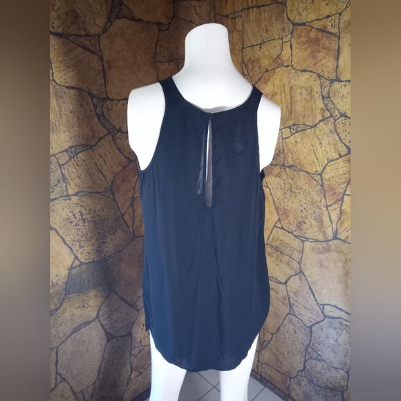 Old Navy Black Tank Top - Picture 3 of 3